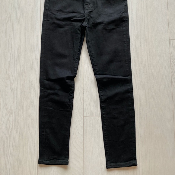 Denim Forum Lola High Rise Skinny Jean 26W x 26L - Picture 3 of 5